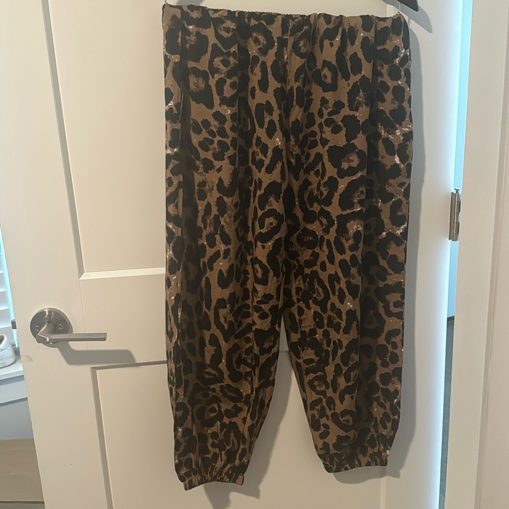 Parachute/Jogger Pants